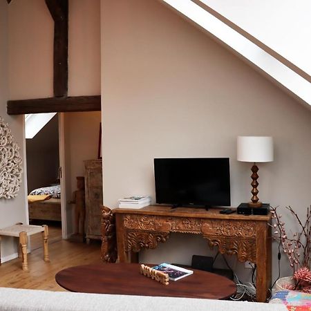 Loft Design Typikindi Apartment Douai Exterior photo